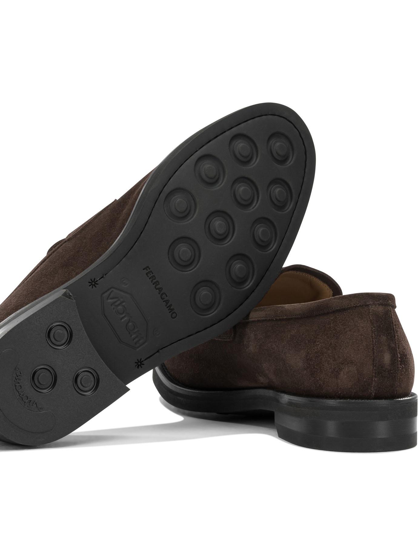 [Ferragamo] Loafer FW26 0796275