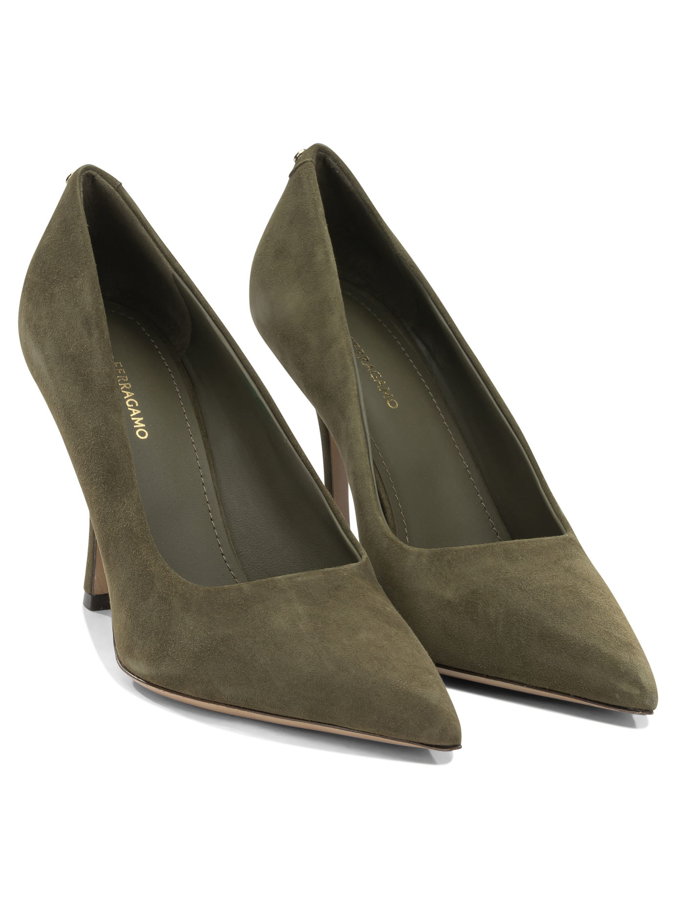 [Ferragamo] Pumps FW26 0795711