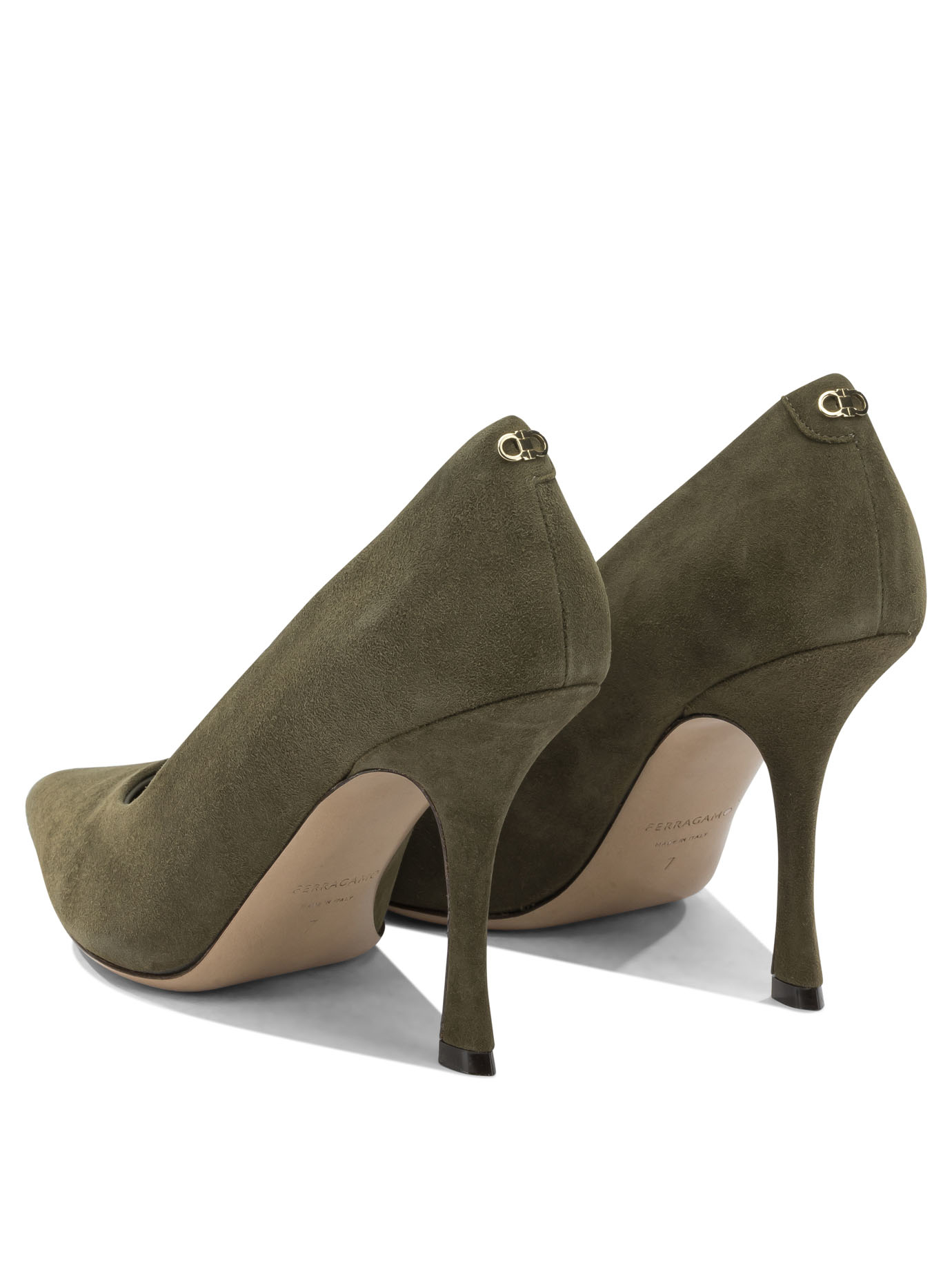 [Ferragamo] Pumps FW26 0795711