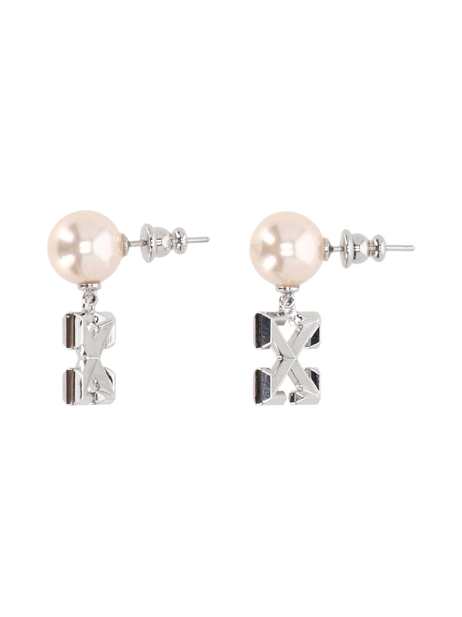 [Off White] Earring SS26 OWOD2A8S26MET001723C