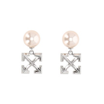[Off White] Earring SS26 OWOD2A8S26MET001723C