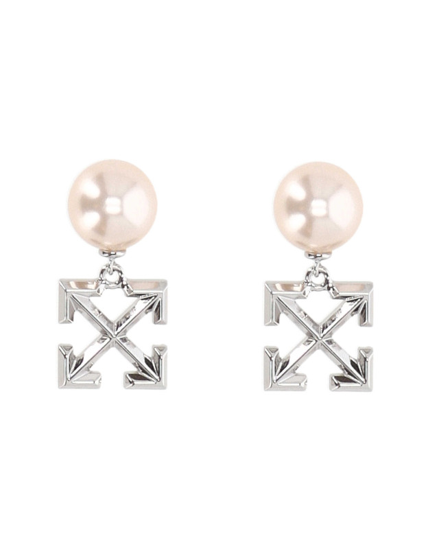 [Off White] Earring SS26 OWOD2A8S26MET001723C