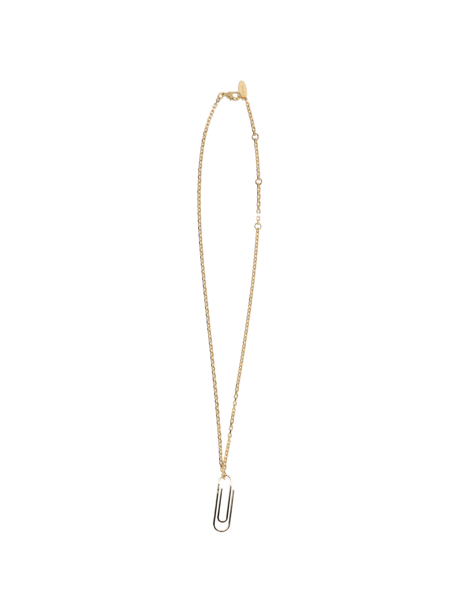 [Off White] Necklace SS26 OWOB145S26MET0017600
