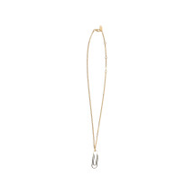 [Off White] Necklace SS26 OWOB145S26MET0017600