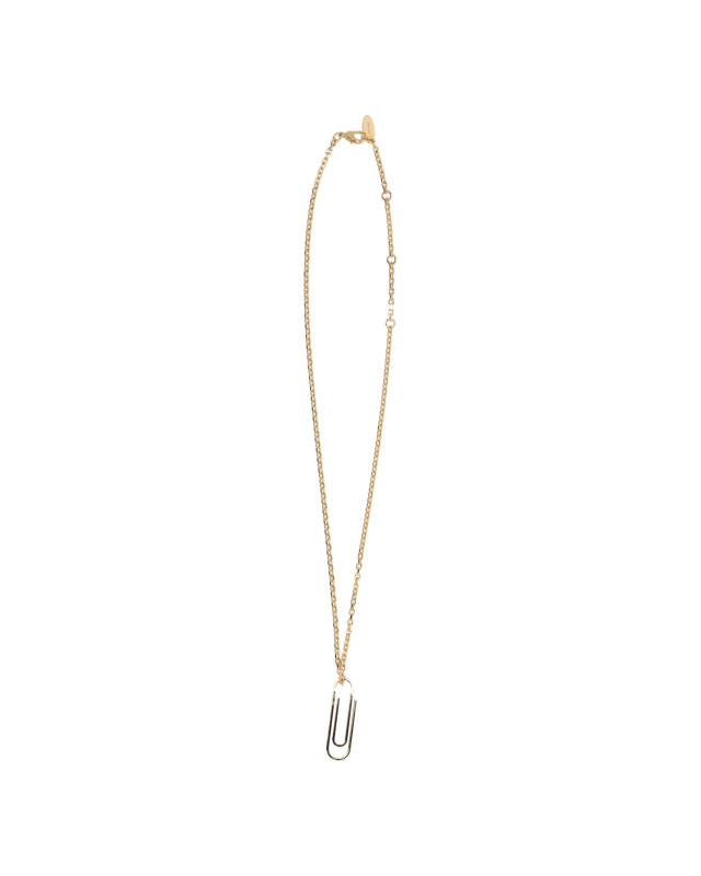 [Off White] Necklace SS26 OWOB145S26MET0017600
