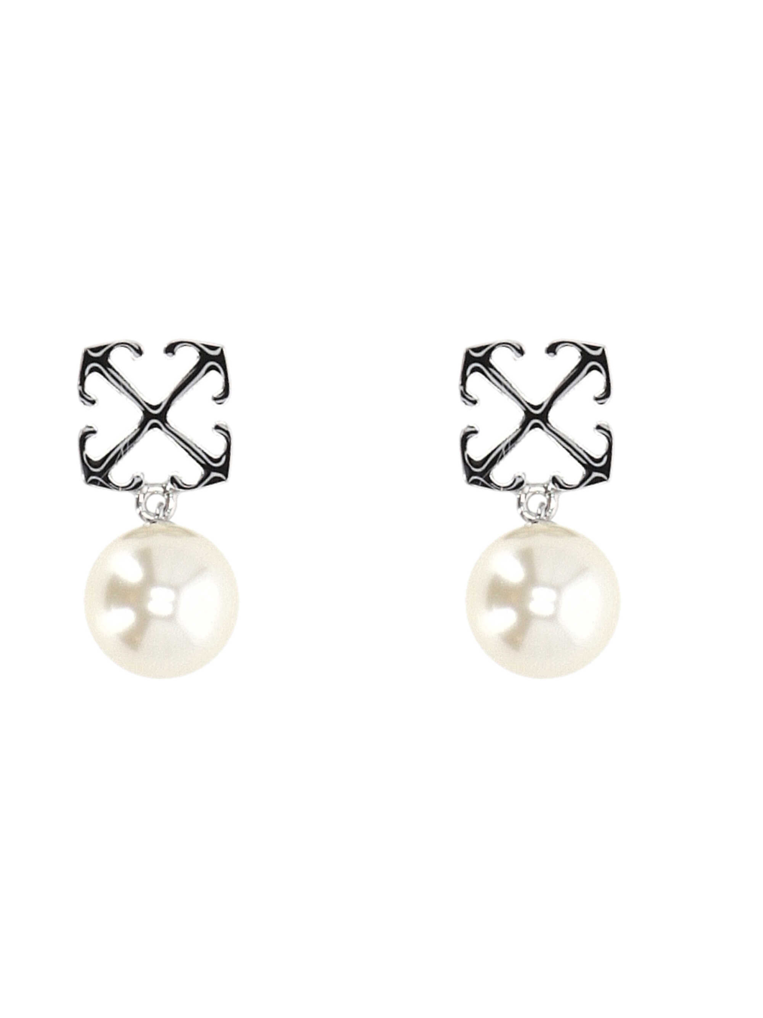 [Off White] Earring SS26 OWOD2A7S26MET0017201
