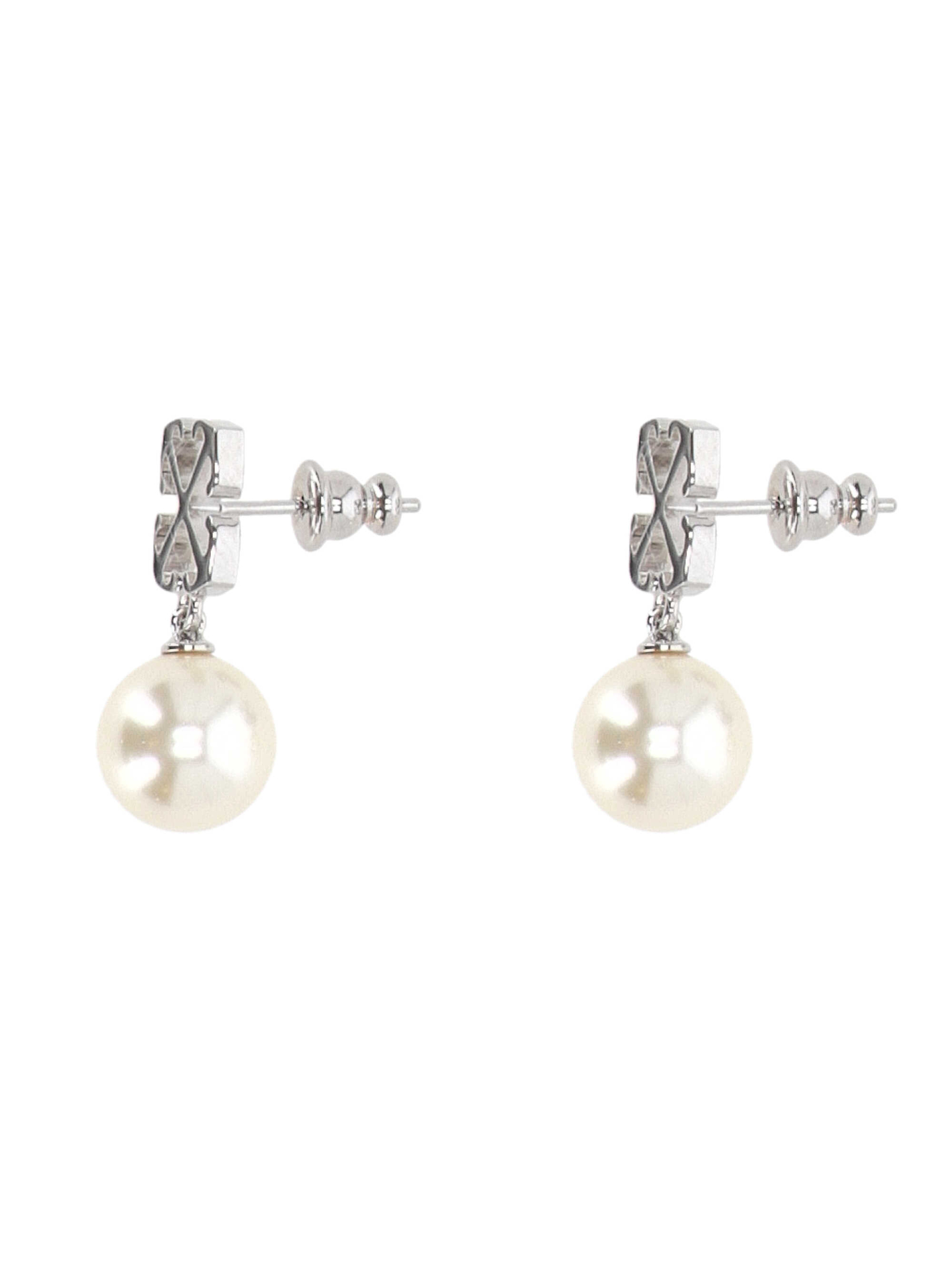 [Off White] Earring SS26 OWOD2A7S26MET0017201
