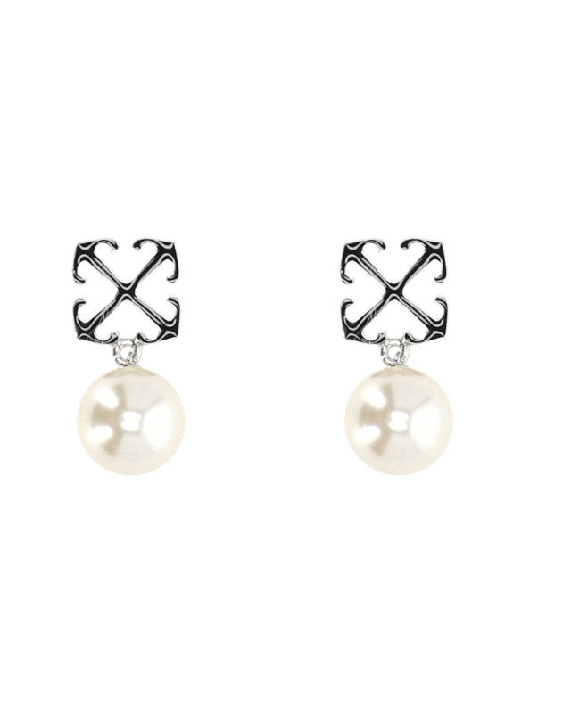[Off White] Earring SS26 OWOD2A7S26MET0017201