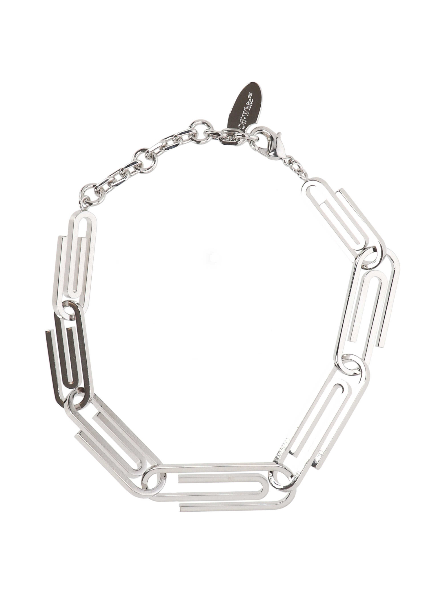 [Off White] Bracelet SS26 OMOA110S26MET0017200