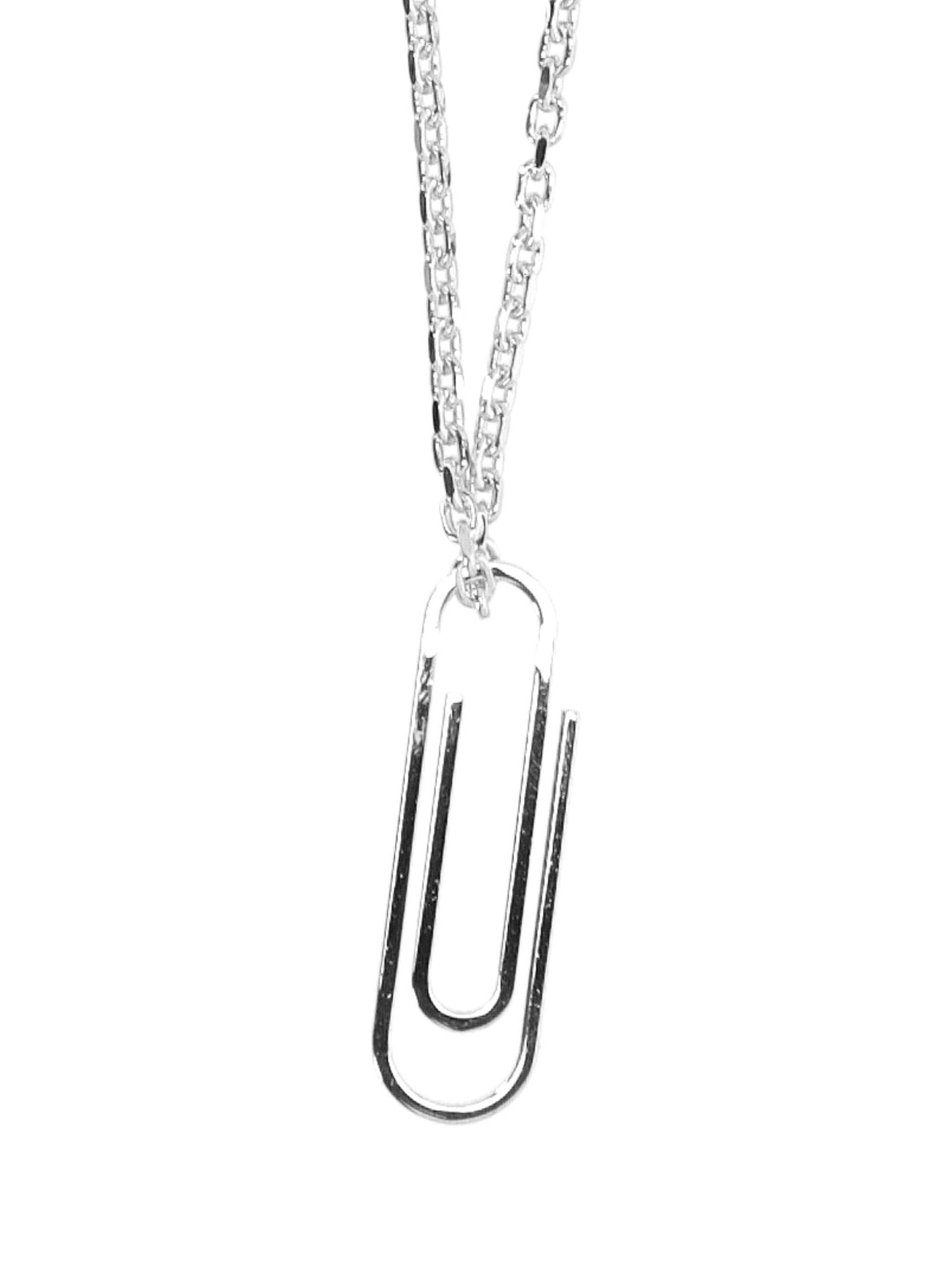 [Off White] Necklace SS26 OMOB169S26MET0017200