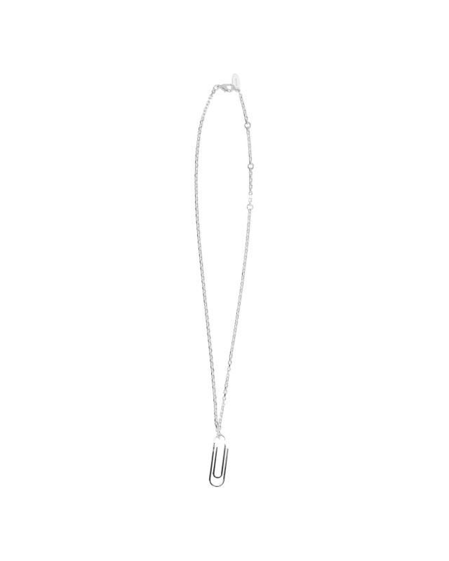 [Off White] Necklace SS26 OMOB169S26MET0017200