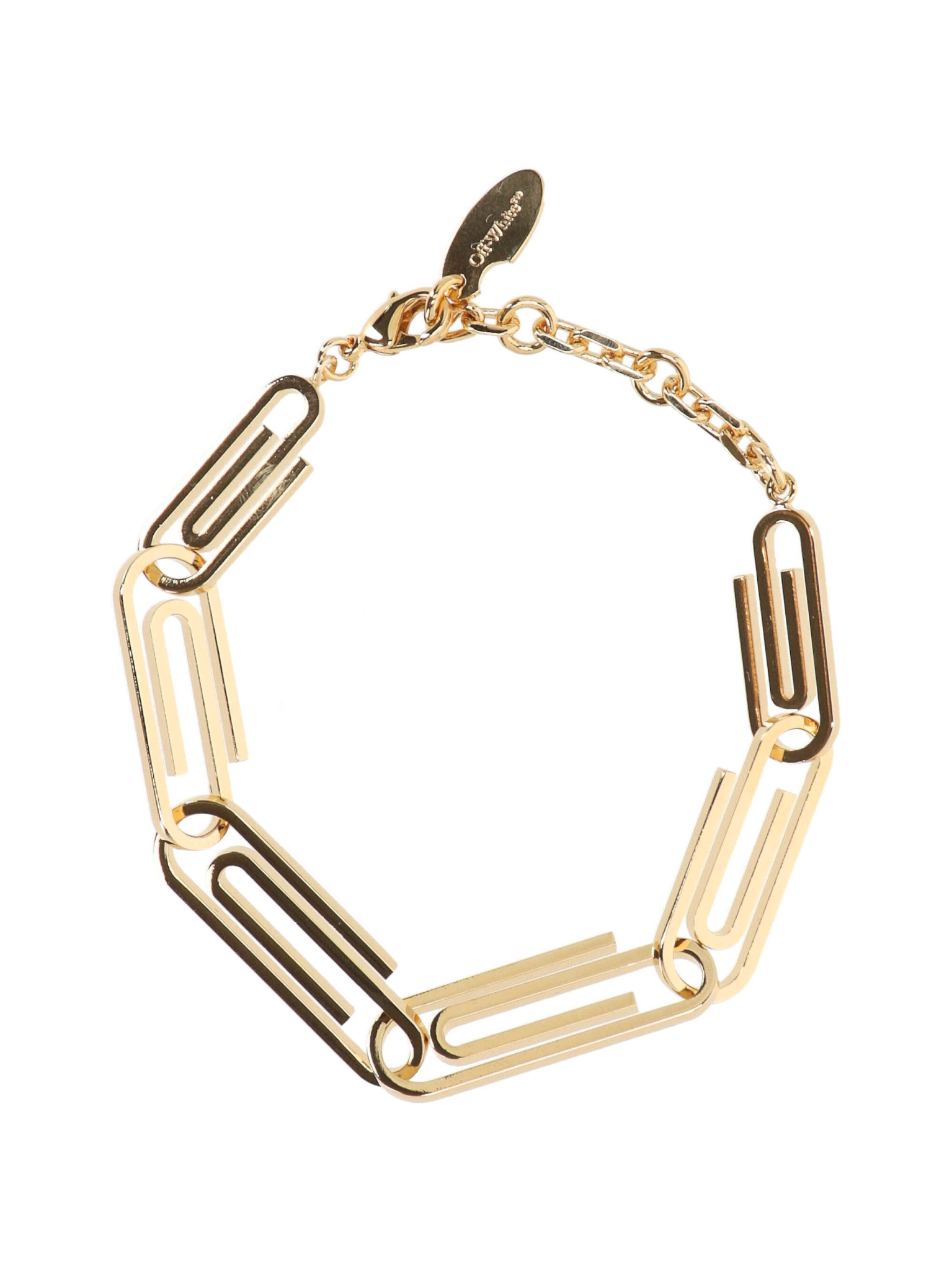 [Off White] Bracelet SS26 OWOA131S26MET0017600