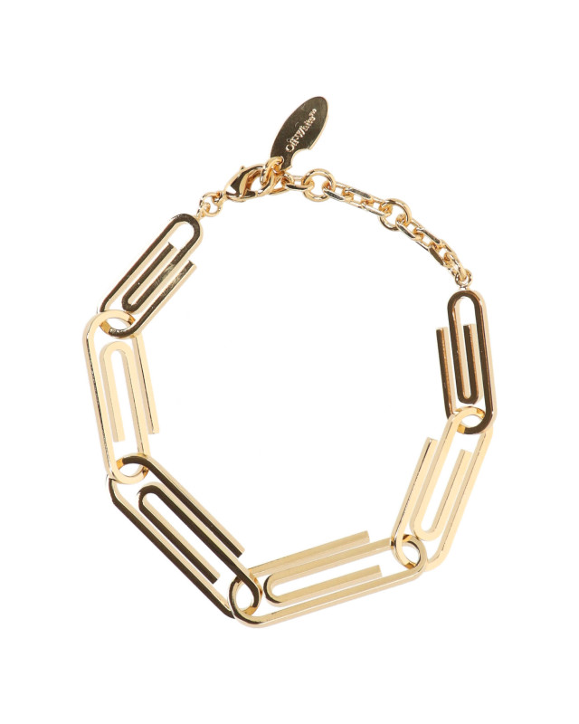 [Off White] Bracelet SS26 OWOA131S26MET0017600