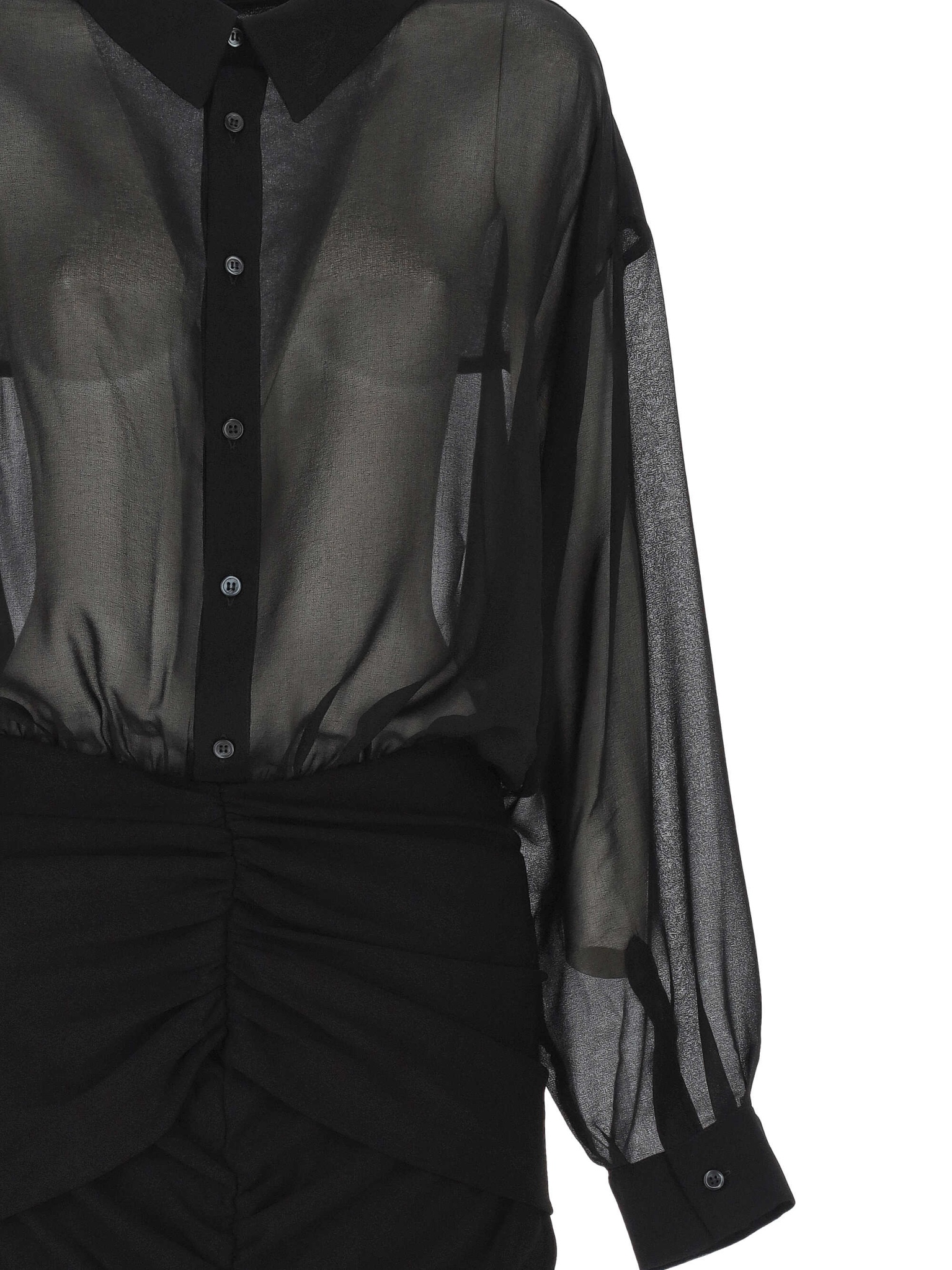 [JACQUEMUS] Long sleeve dress SS26 DRW00840AW00383990