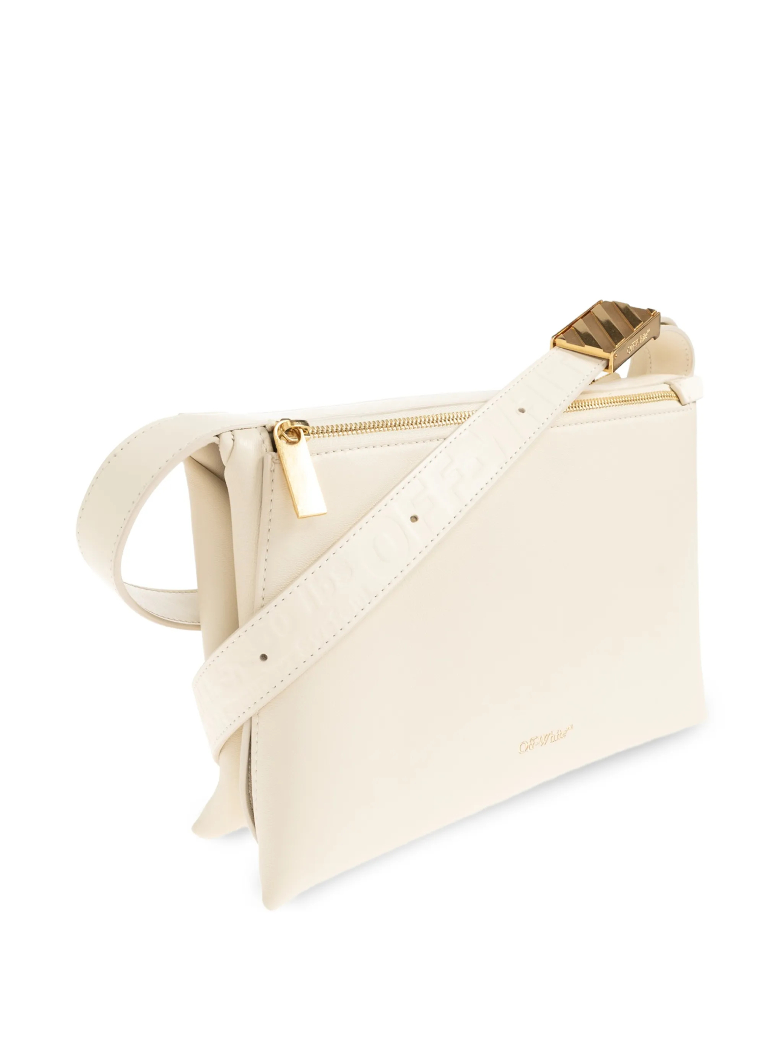 [Off White] Cross body bag SS26 OWNN18MS26LEA0010400