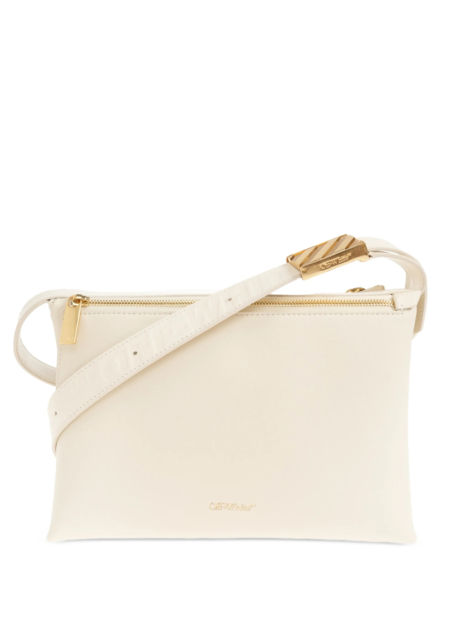 [Off White] Cross body bag SS26 OWNN18MS26LEA0010400