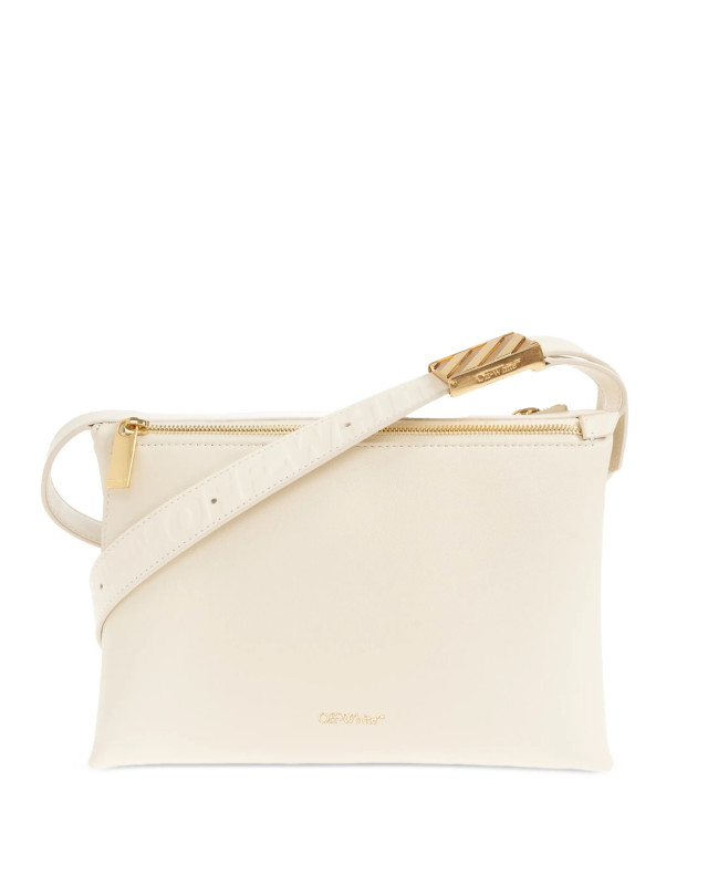[Off White] Cross body bag SS26 OWNN18MS26LEA0010400