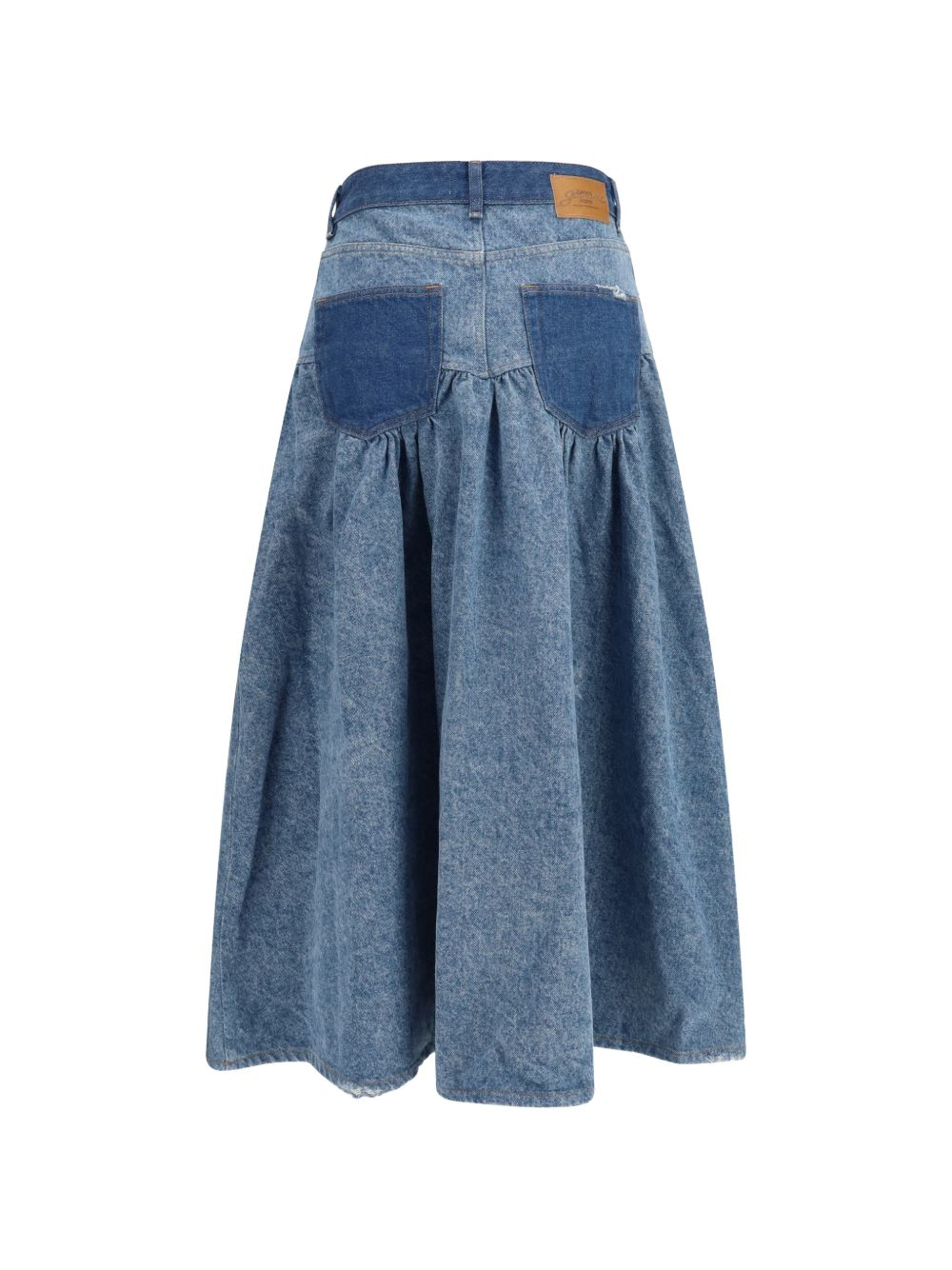 [GANNI] Long skirt SS26 A1090247567