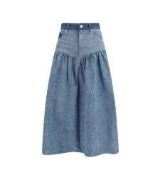 [GANNI] Long skirt SS26 A1090247567