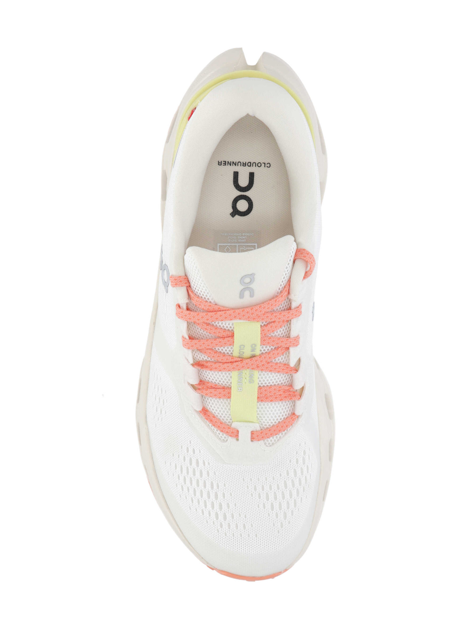 [ON SNEAKER] Sneakers SS26 3WG10053387IVORY|DEW