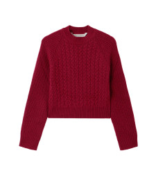[Palm Angels] Knitwear FW25 PWHE077F25KNI0012830
