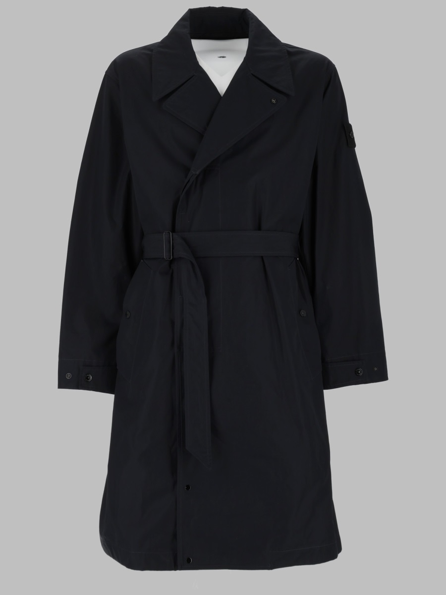 [Stone Island] Trench Coat FW26 L2S157100004_S0F01V0029