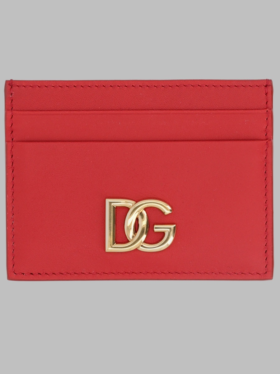 [Dolce & Gabbana] Wallet FW26 BI0330_A3P008M307