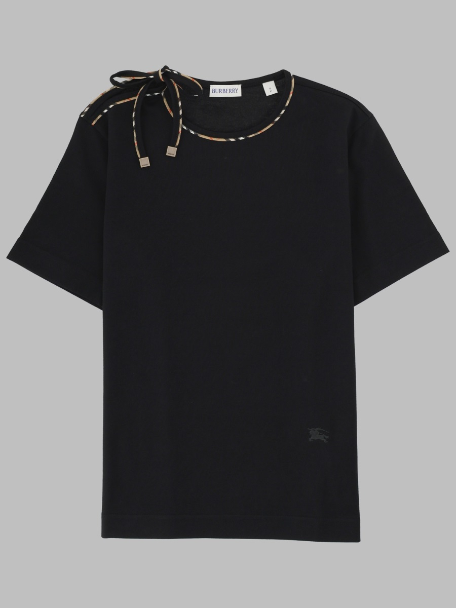 [Burberry] T-shirts Short Sleeve FW26 8126134_A1189