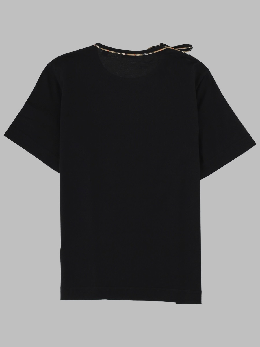 [Burberry] T-shirts Short Sleeve FW26 8126134_A1189