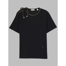 [Burberry] T-shirts Short Sleeve FW26 8126134_A1189