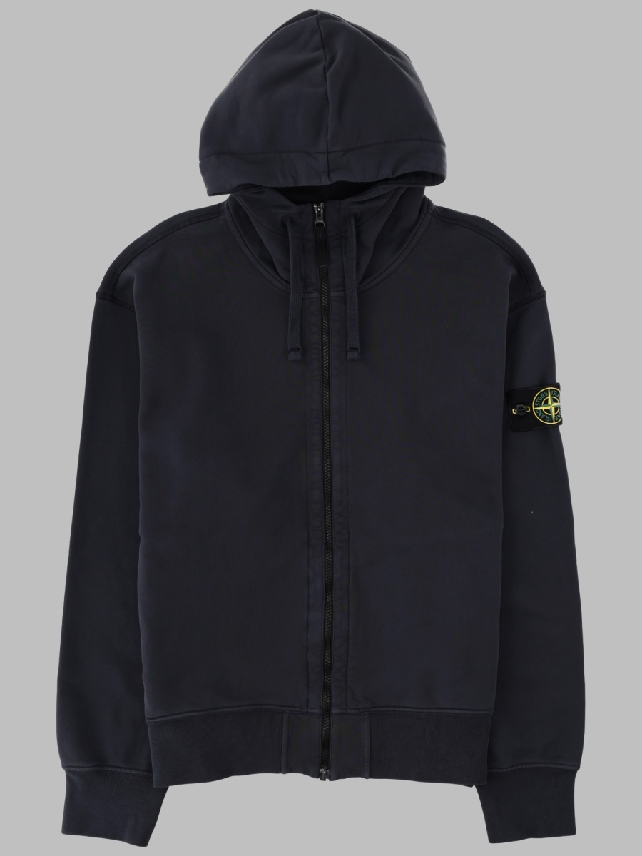[Stone Island] Zip Up FW26 L2S156100009_S0051V002A