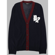 [DSQUARED] Cardigan FW26 S74HA1642_D13235961