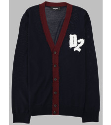 [DSQUARED] Cardigan FW26 S74HA1642_D13235961