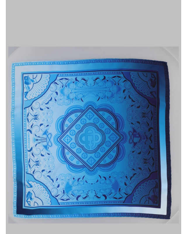 [Casablanca] Scarf FW26 A-PF26-ACC-053_02EGYPTIANRUG