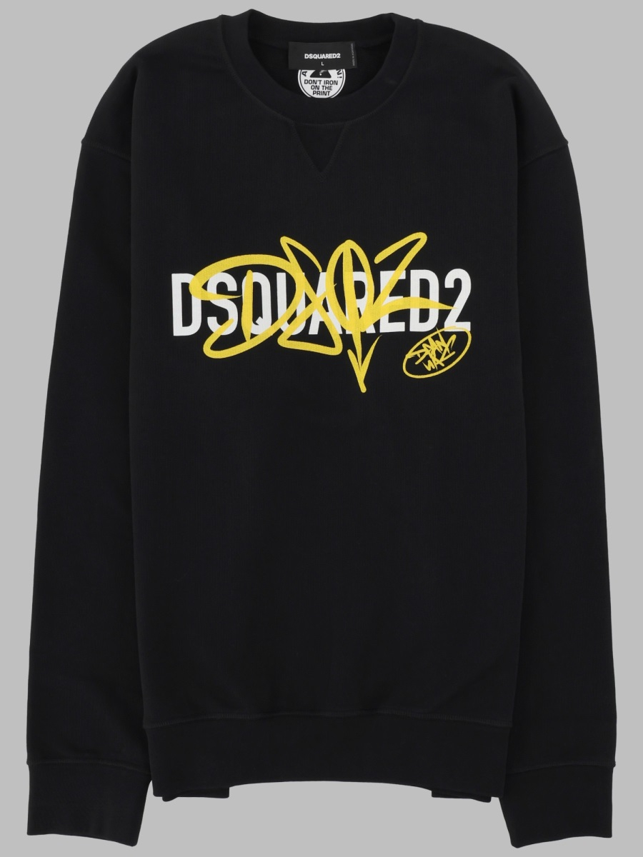 [DSQUARED] Sweatshirt FW26 S74GU0977_D25028900