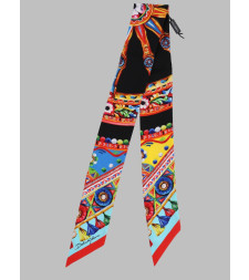 [Dolce & Gabbana] Scarf FW26 FS215A_GDDWLHV6CK