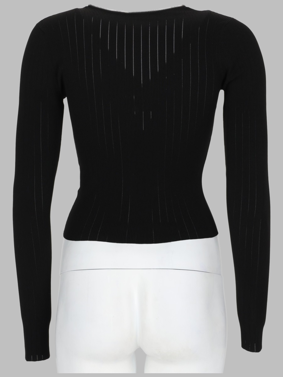 [ALEXANDER WANG] Sweatshirt FW26 1KC3263062_001