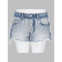 [ALEXANDER WANG] Shorts FW26 4DC3264133_470D