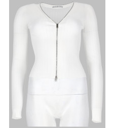 [ALEXANDER WANG] Sweatshirt FW26 1KC3263062_100
