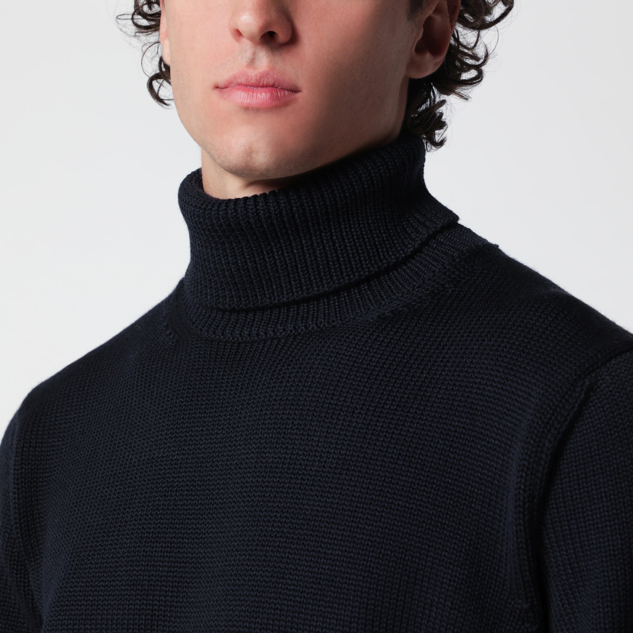 [ROBERTO COLLINA] Knitwear FW26 263MYB02003WO