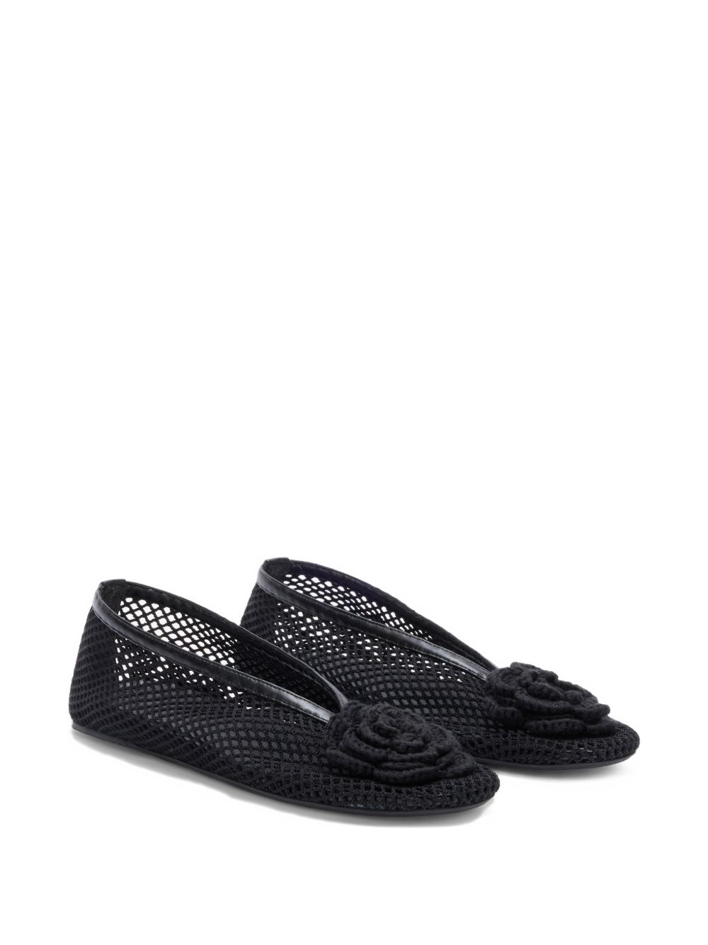 [GANNI] Flat shoes SS26 B1020190099