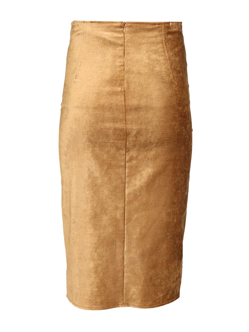 [Forte Forte] Long skirt FW25 14343F48M.1505