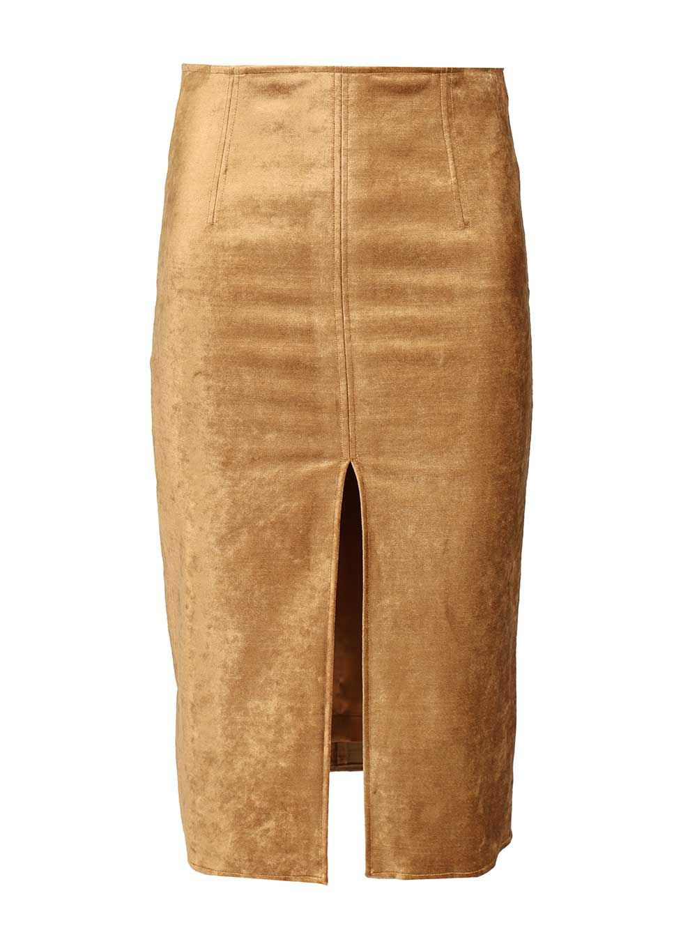 [Forte Forte] Long skirt FW25 14343F48M.1505