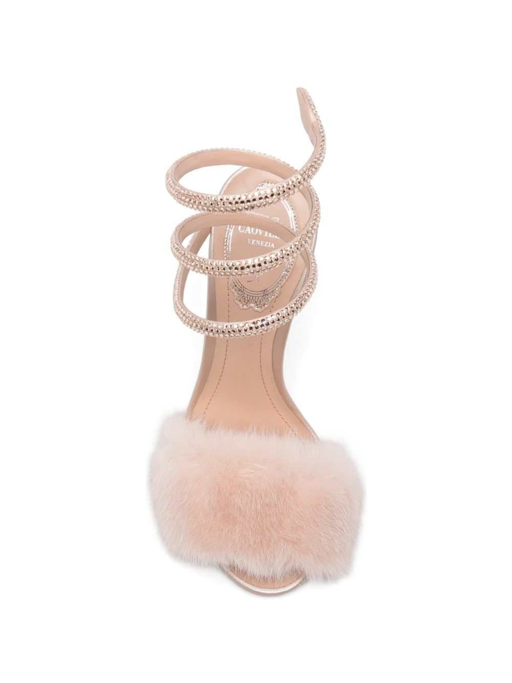 [RENÉ CAOVILLA] Sandals FW26 C12933-105RS06V233