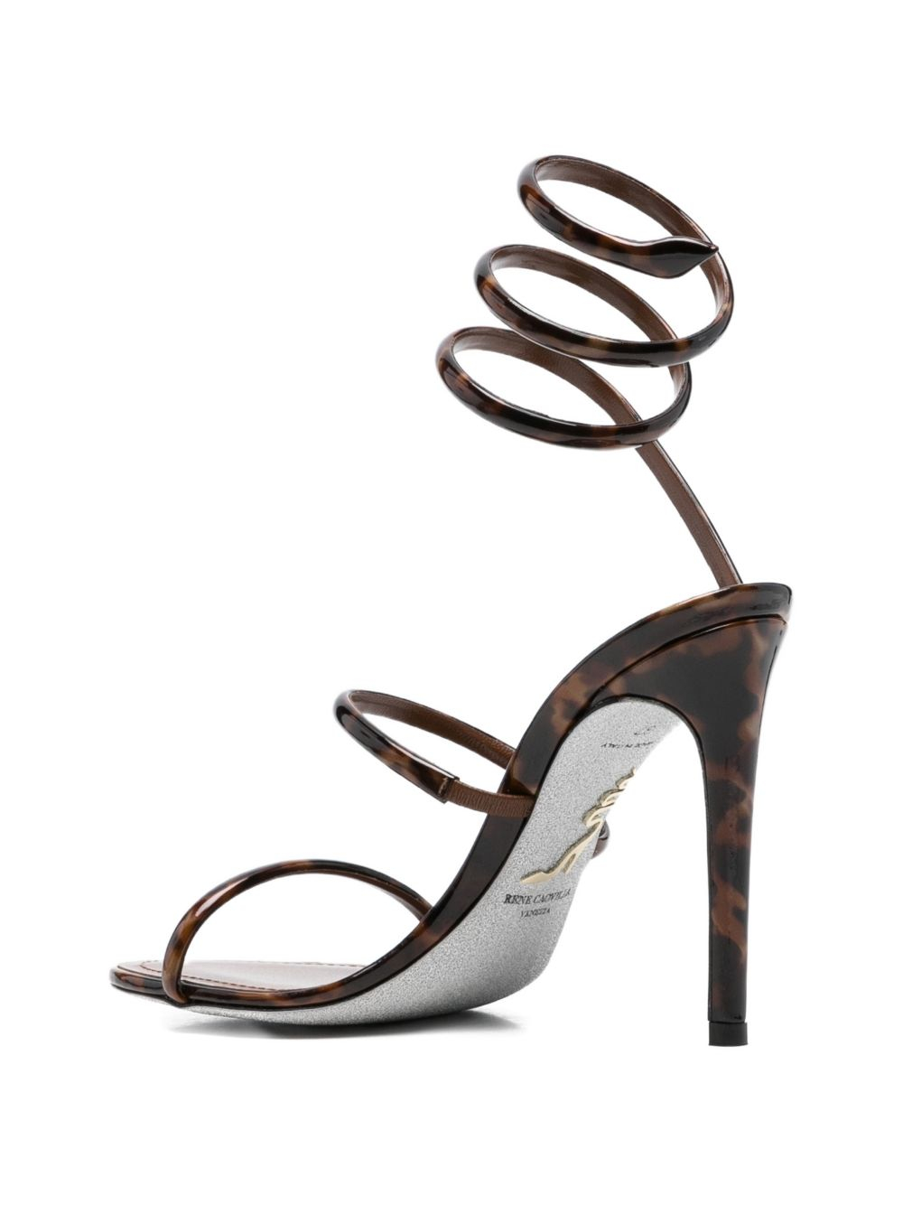[RENÉ CAOVILLA] Sandals FW26 C12351-105V0025111