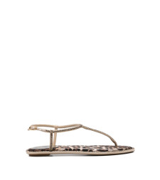 [RENÉ CAOVILLA] Slippers FW26 C09375-010R001Y450