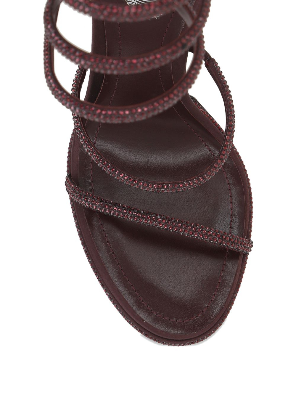 [RENÉ CAOVILLA] Sandals FW26 C12538-105R001Y432