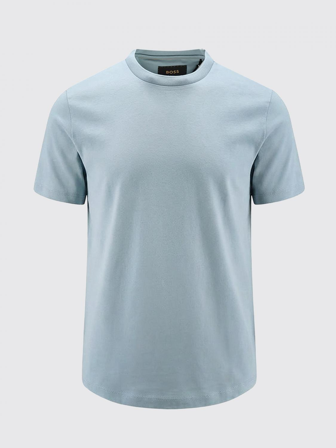 [BOSS] T-shirts Short Sleeve SS26 50509277 467