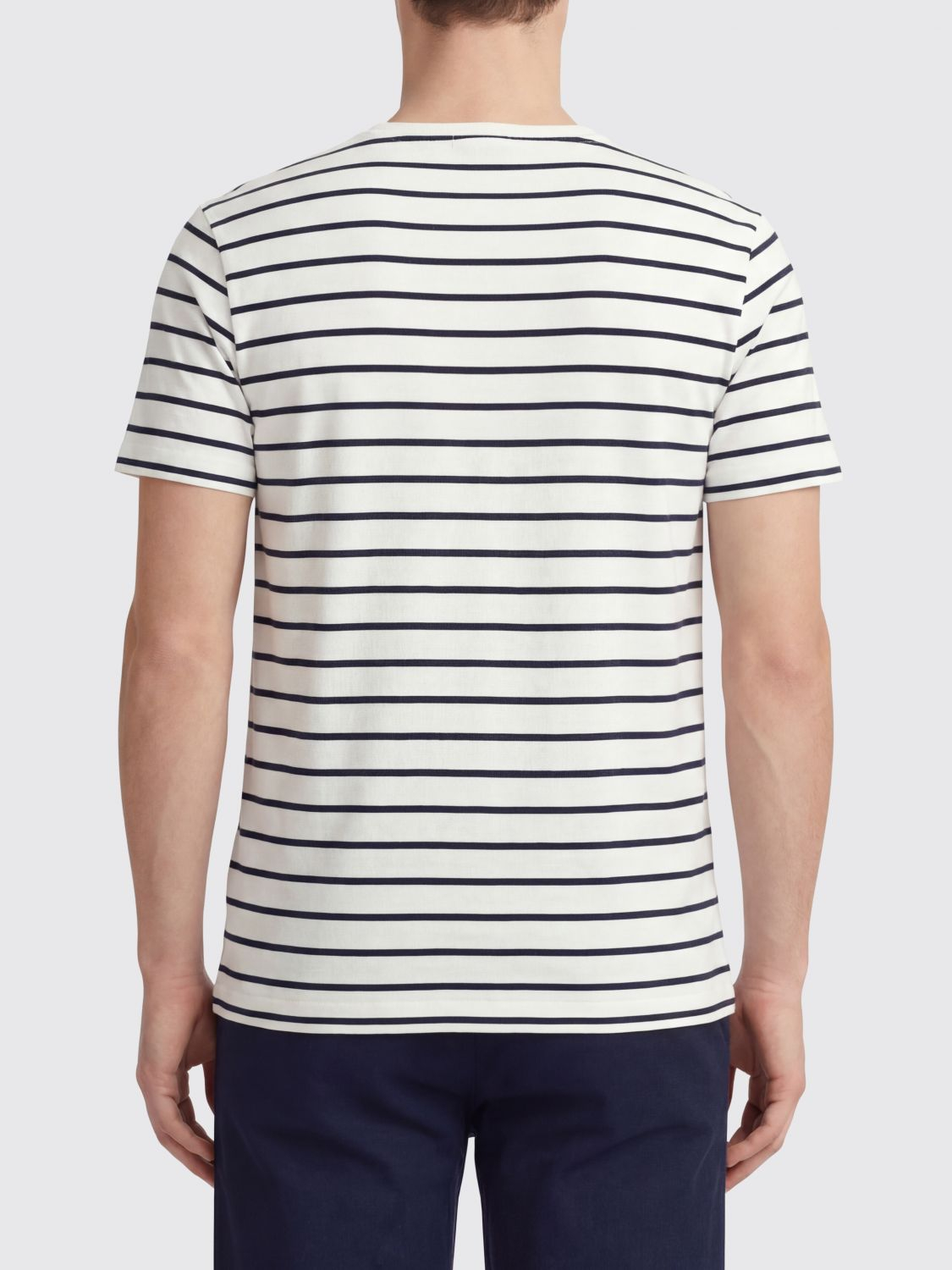 [Polo Ralph Lauren] T-shirts Short Sleeve SS26 710B16648 002