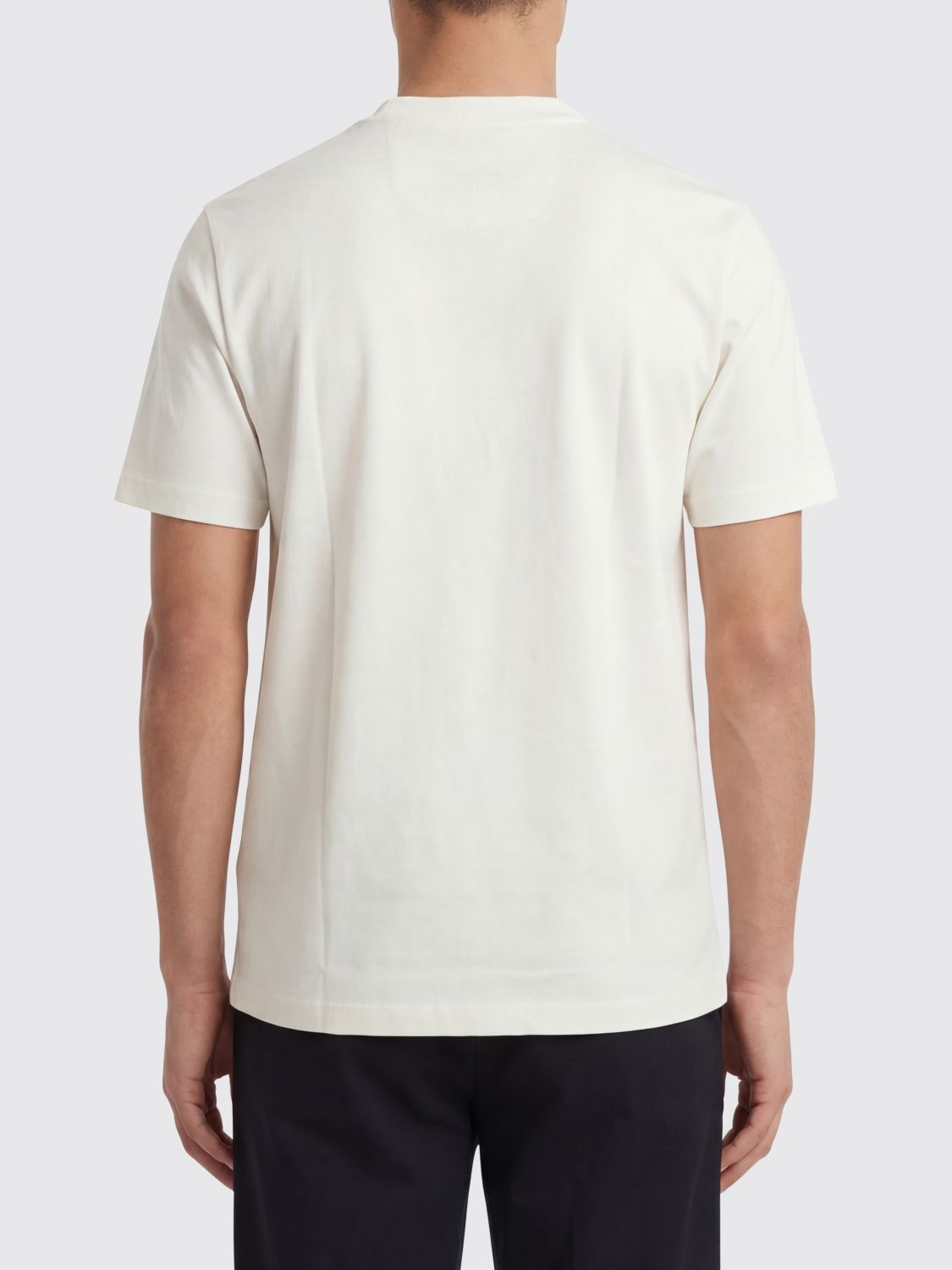 [BOSS] T-shirts Short Sleeve SS26 50509277 100
